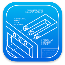 The Technotes app icon.